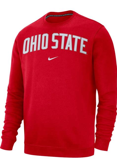 nike replica ohio state|ohio state buckeyes sweatshirt.